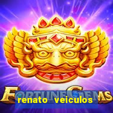 renato veiculos cruzeiro - sp